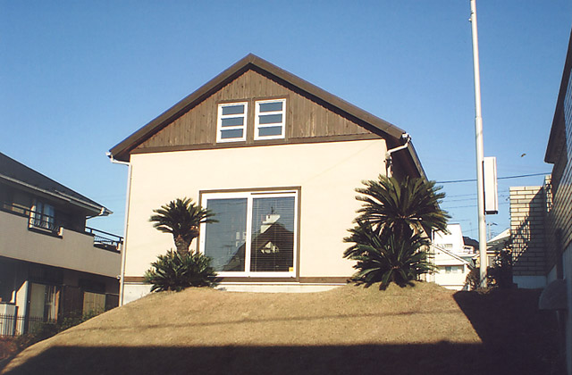 住宅 No.4 (神奈川県)