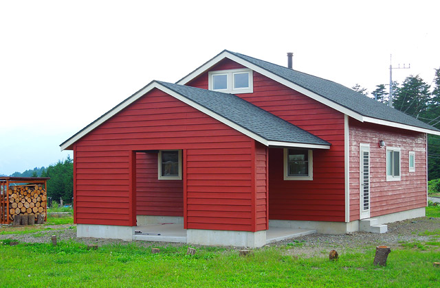 住宅 No.10 (山梨県)