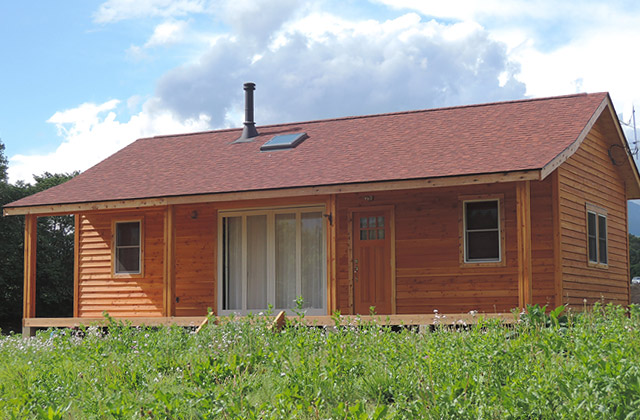 住宅 No.12 (山梨県)