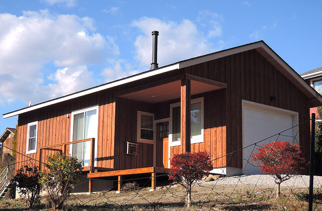住宅 No.18 (山梨県)