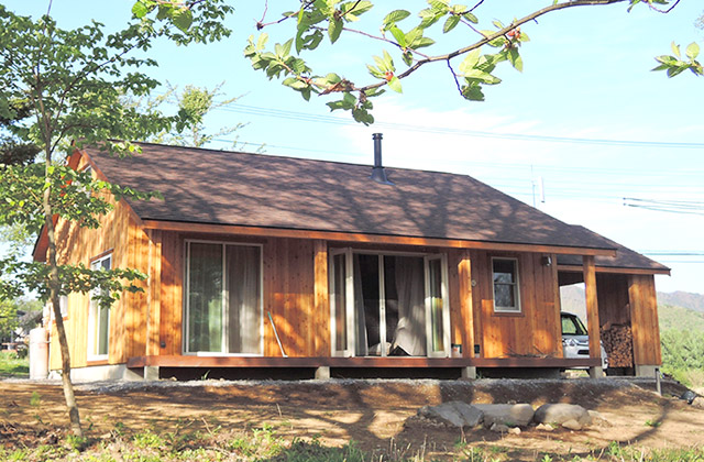 住宅 No.20 (山梨県)