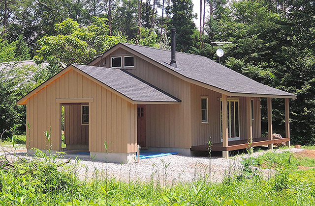 住宅 No.24 (山梨県)