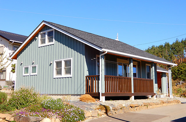 住宅 No.25 (山梨県)